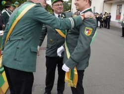 Schützenfest Samstag 2026